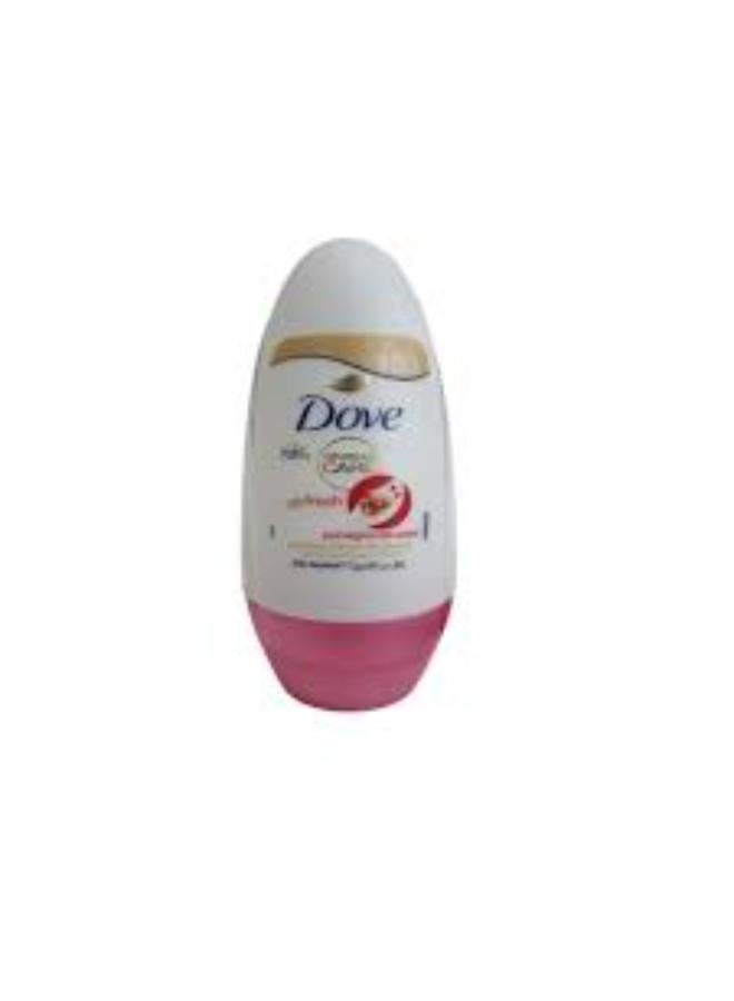 DOVE GO FRESH POMEGRANATE ROLL ON 50ML